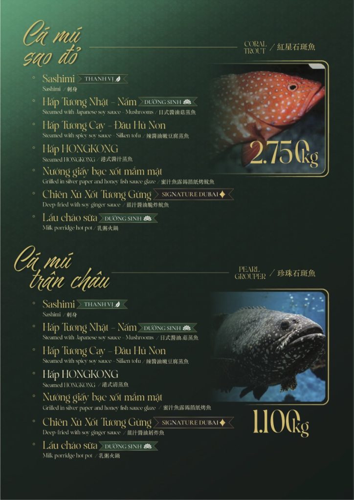 Trang menu 17