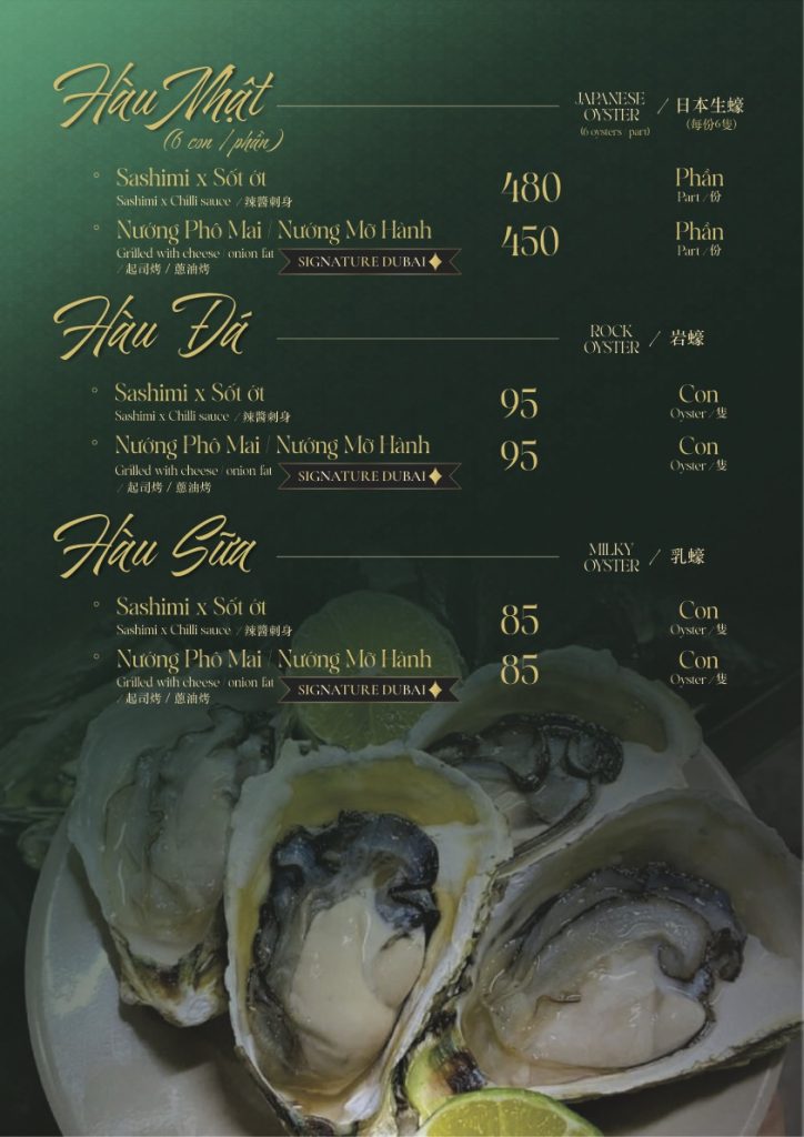 Trang menu 20