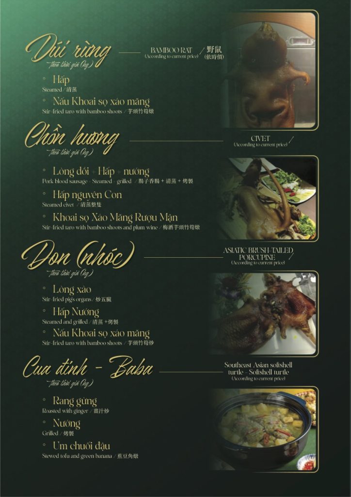 Trang menu 26
