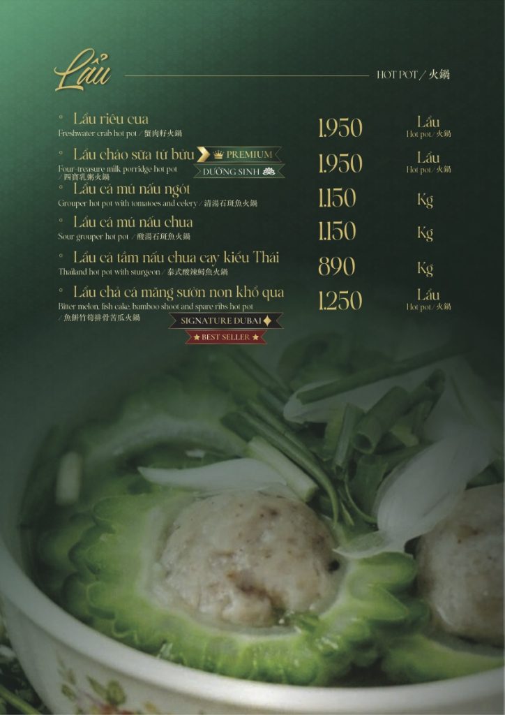 Trang menu 29