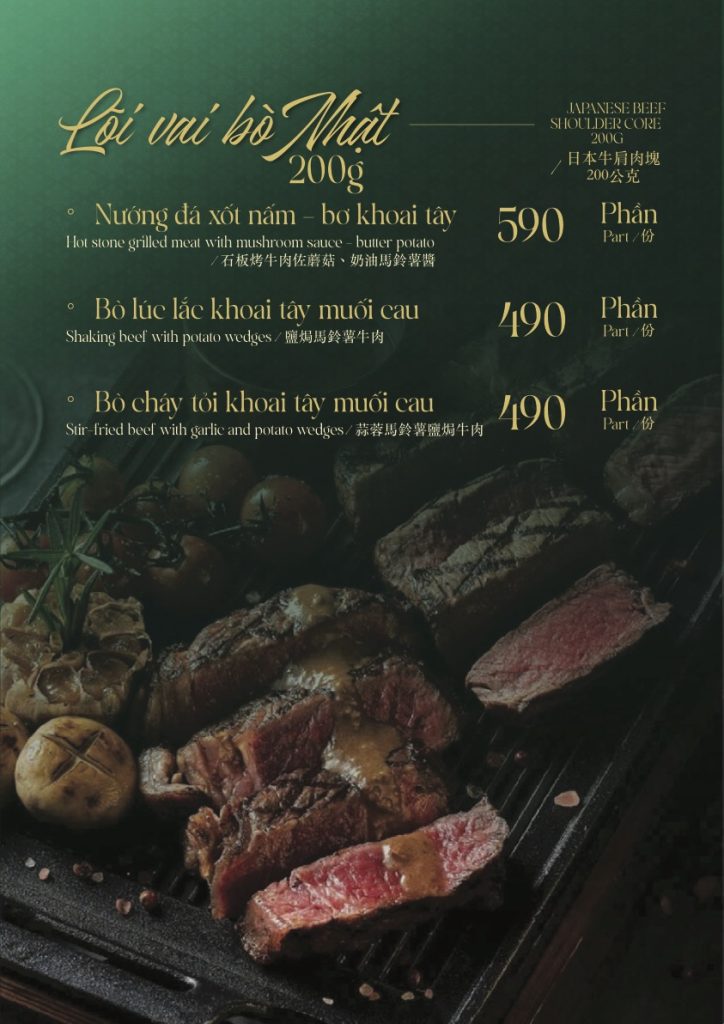 Trang menu 6