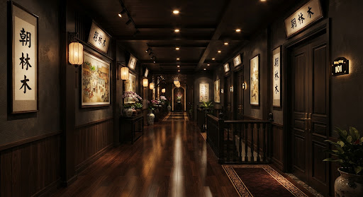 Lối Đi Nghệ Thuật
