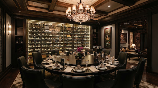 Phòng VIP Hoàng Gia